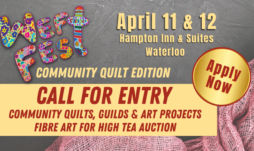 WEFTFest ’26 Call for Entry